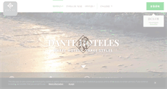 Desktop Screenshot of hotelesdante.com